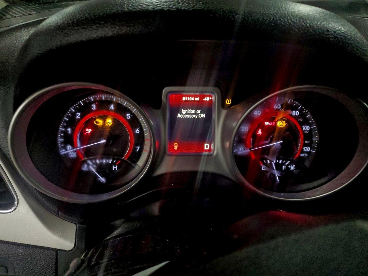 2018 DODGE JOURNEY