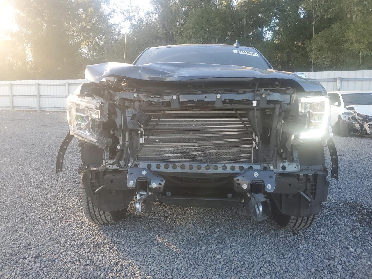 2021 GMC Sierra
