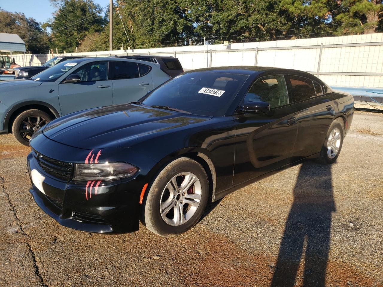 2019 DODGE CHARGER