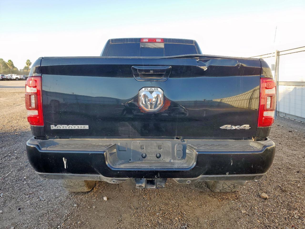 2021 RAM 2500