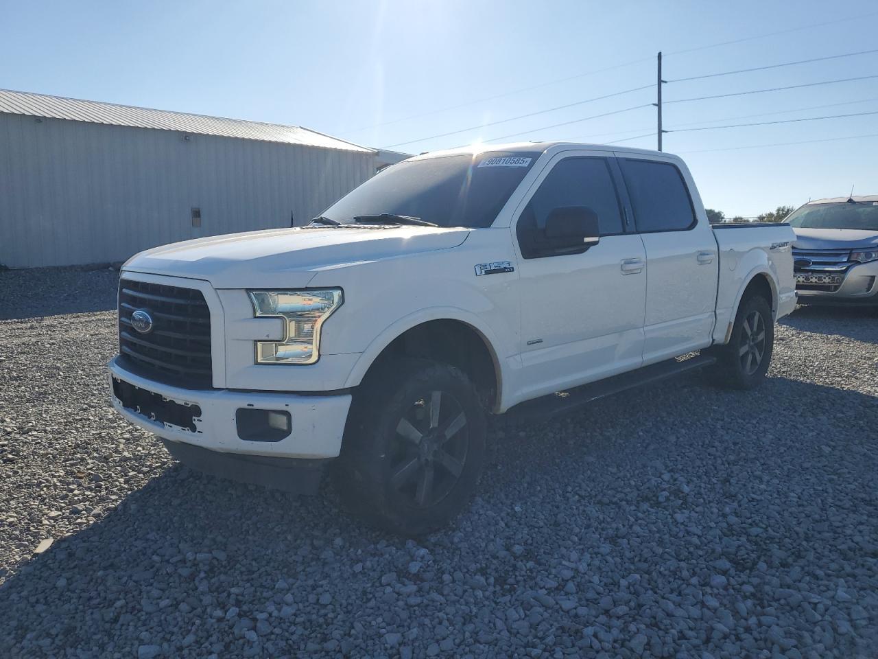 2017 FORD F-150