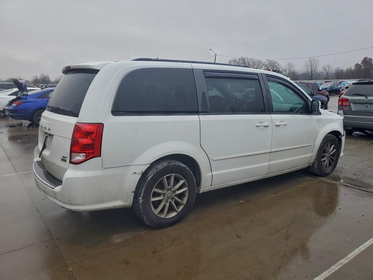 2014 DODGE GRAND CARAVAN