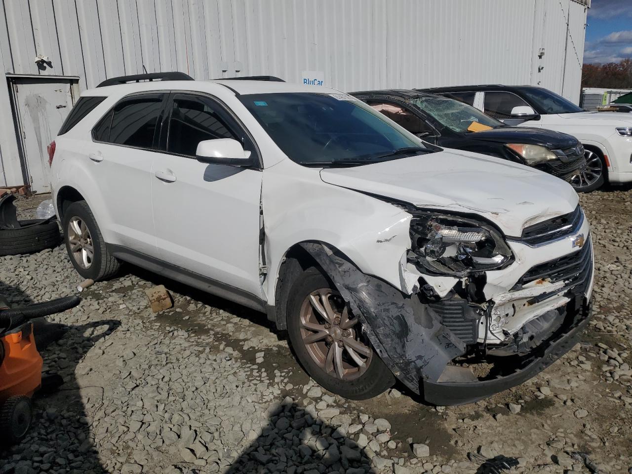 2016 CHEVROLET EQUINOX