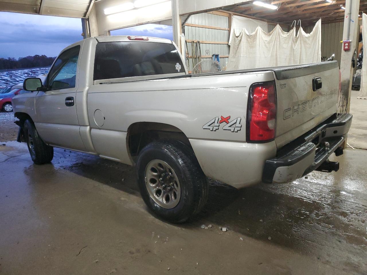 2007 CHEVROLET Silverado