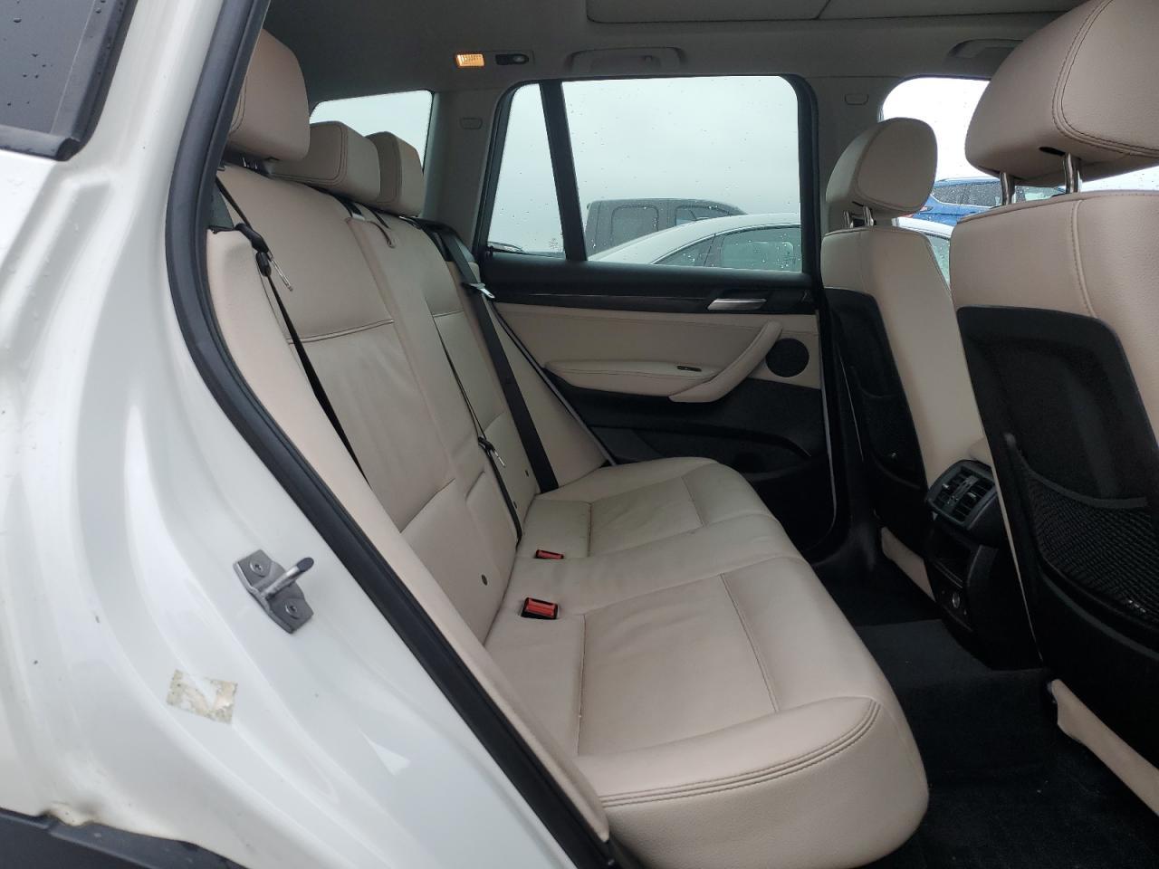 2014 BMW X3
