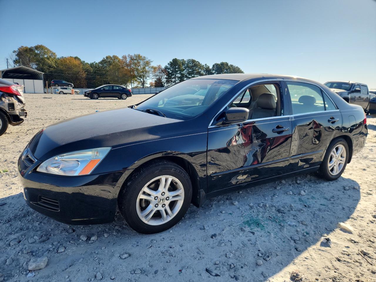 2006 HONDA ACCORD