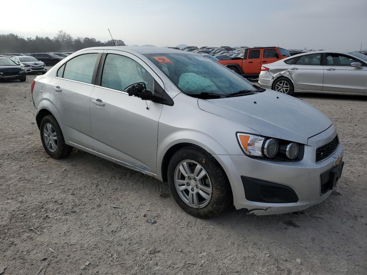 2015 CHEVROLET SONIC