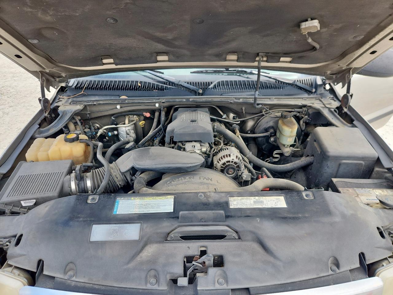 2000 GMC Sierra