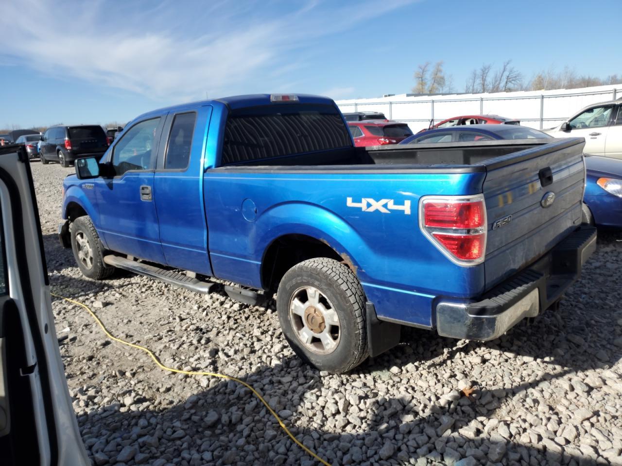 2011 FORD F-150