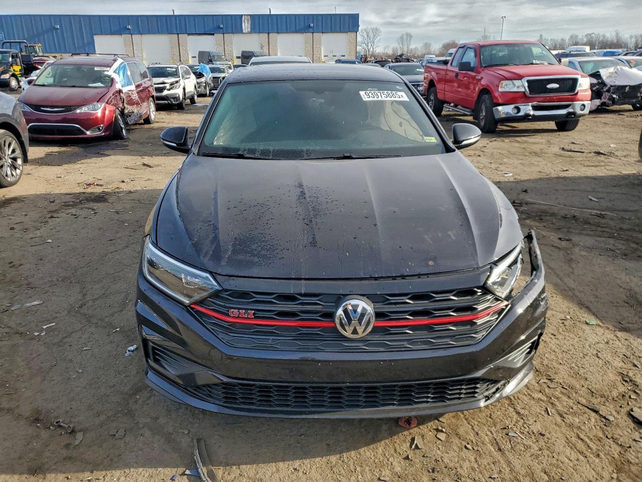 2019 VOLKSWAGEN JETTA