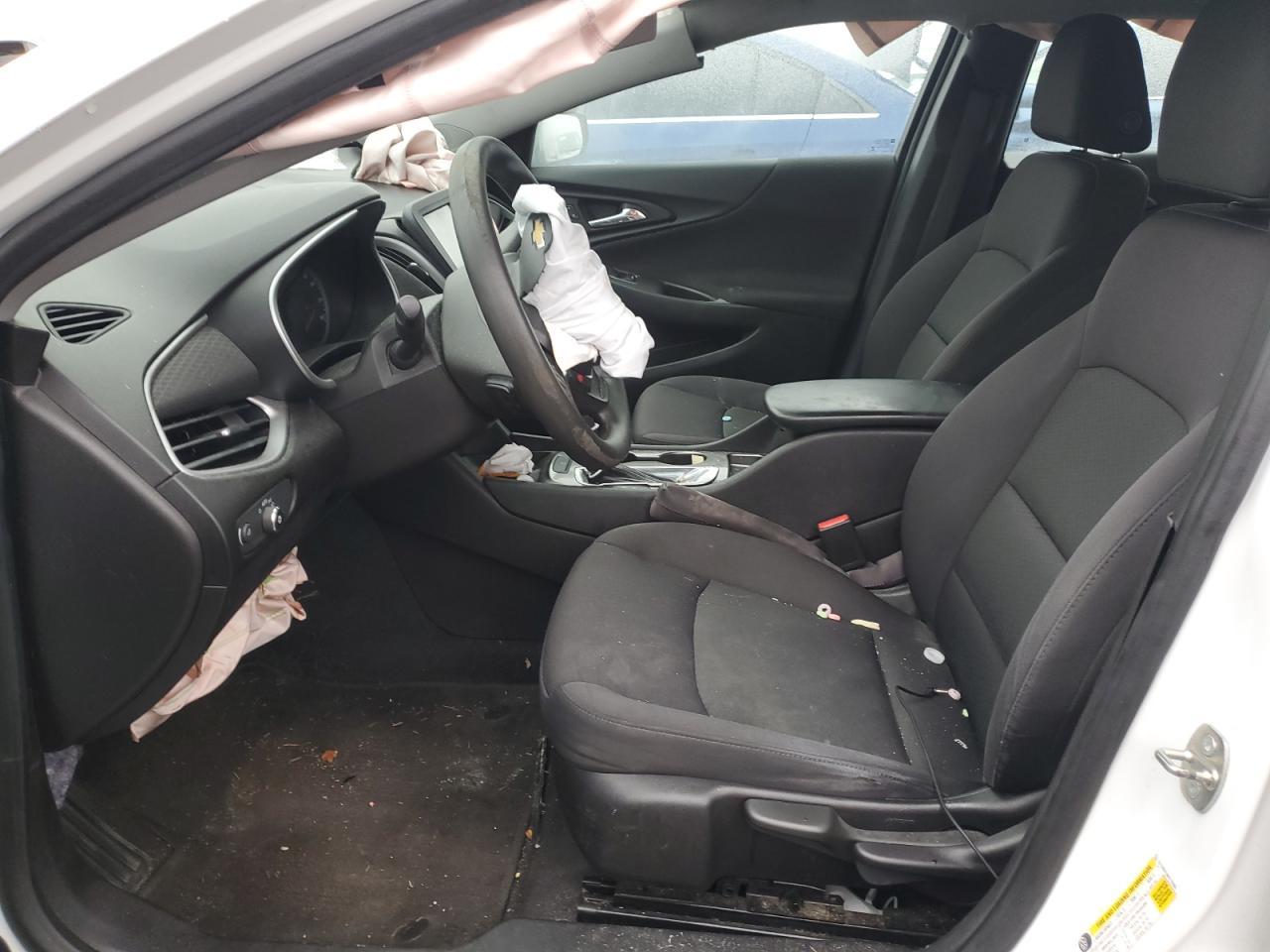 2017 CHEVROLET MALIBU