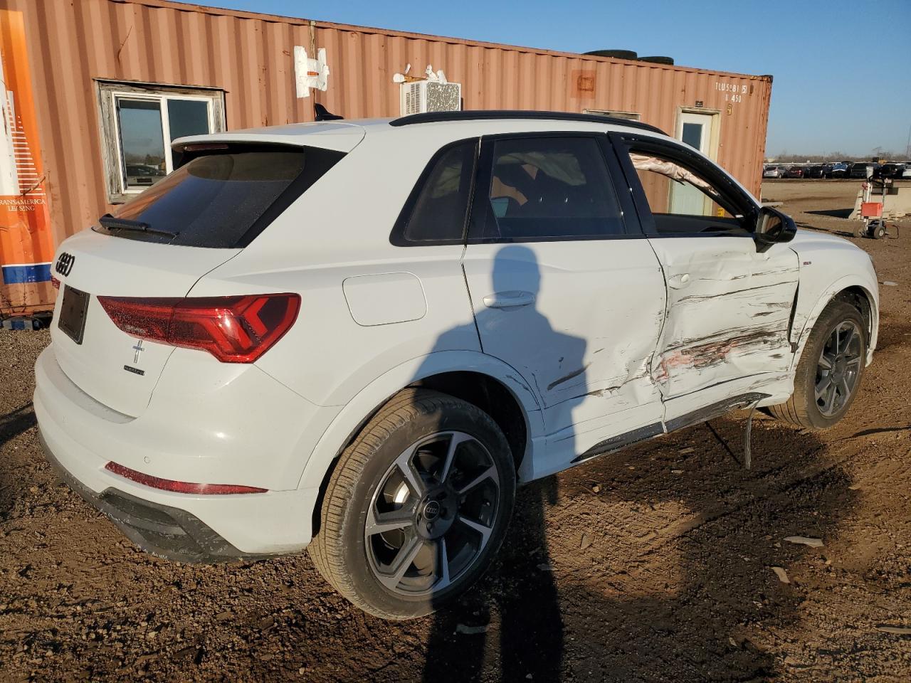 2025 AUDI Q3