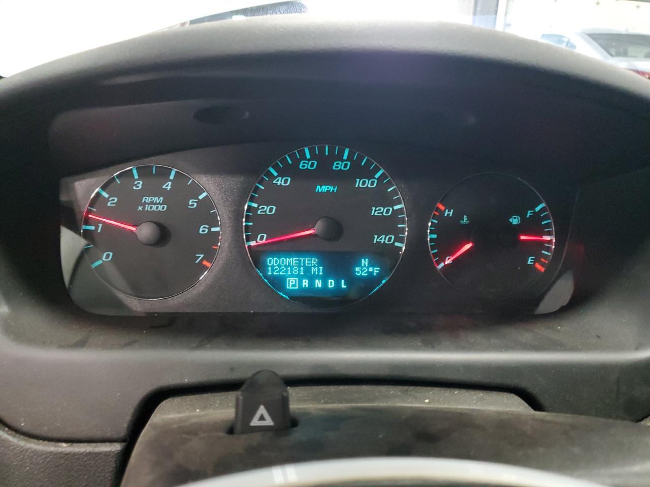 2014 CHEVROLET Impala Limited