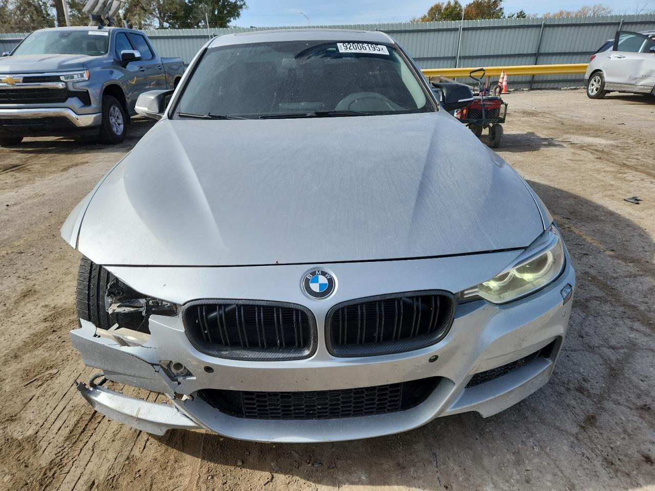 2015 BMW 3 SERIES