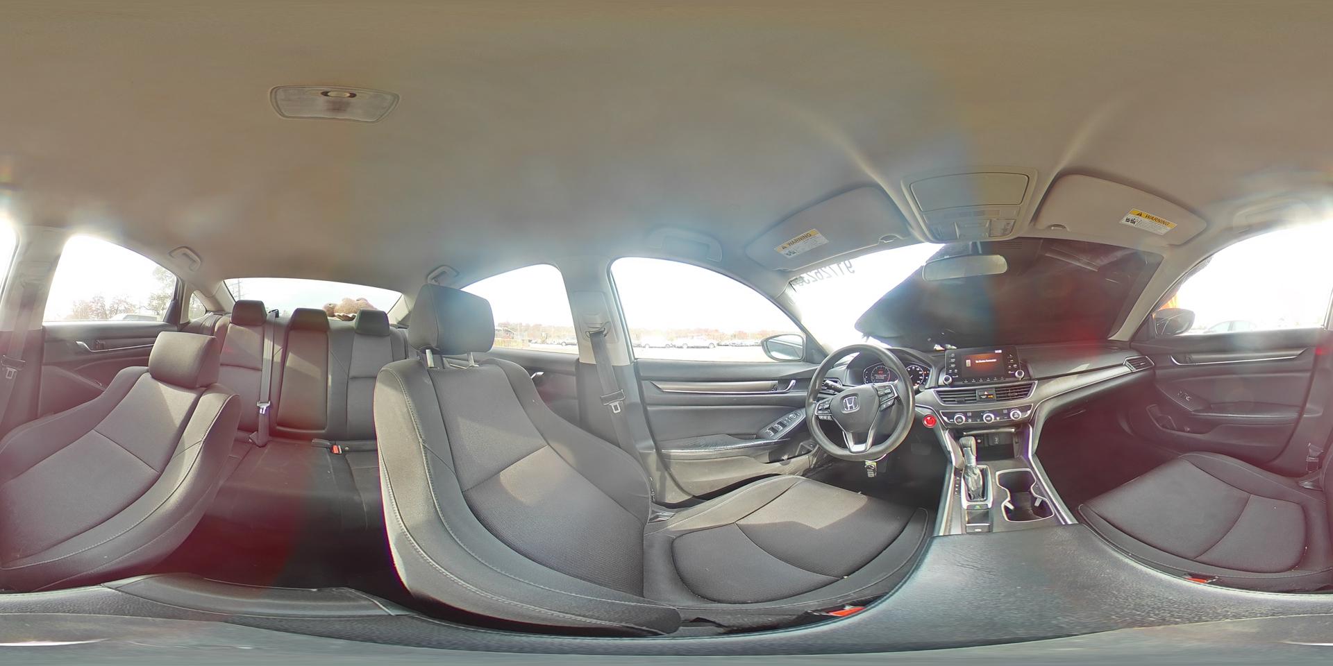 2018 HONDA ACCORD
