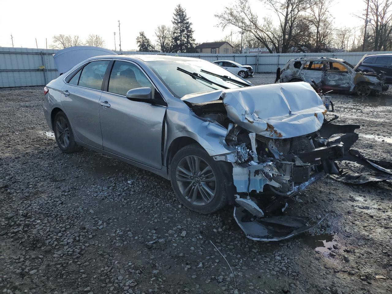 2017 TOYOTA CAMRY