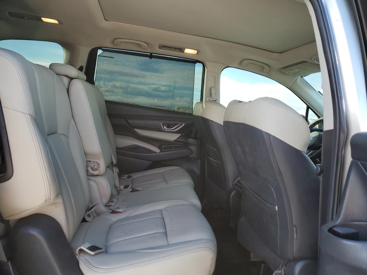 2019 SUBARU Ascent