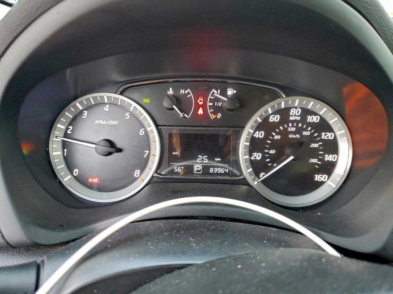 2015 NISSAN SENTRA