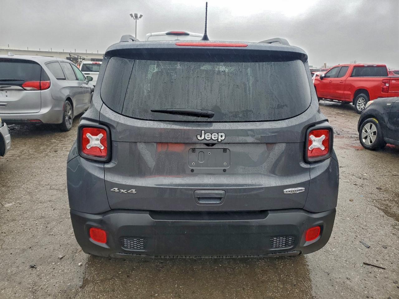 2022 JEEP Renegade