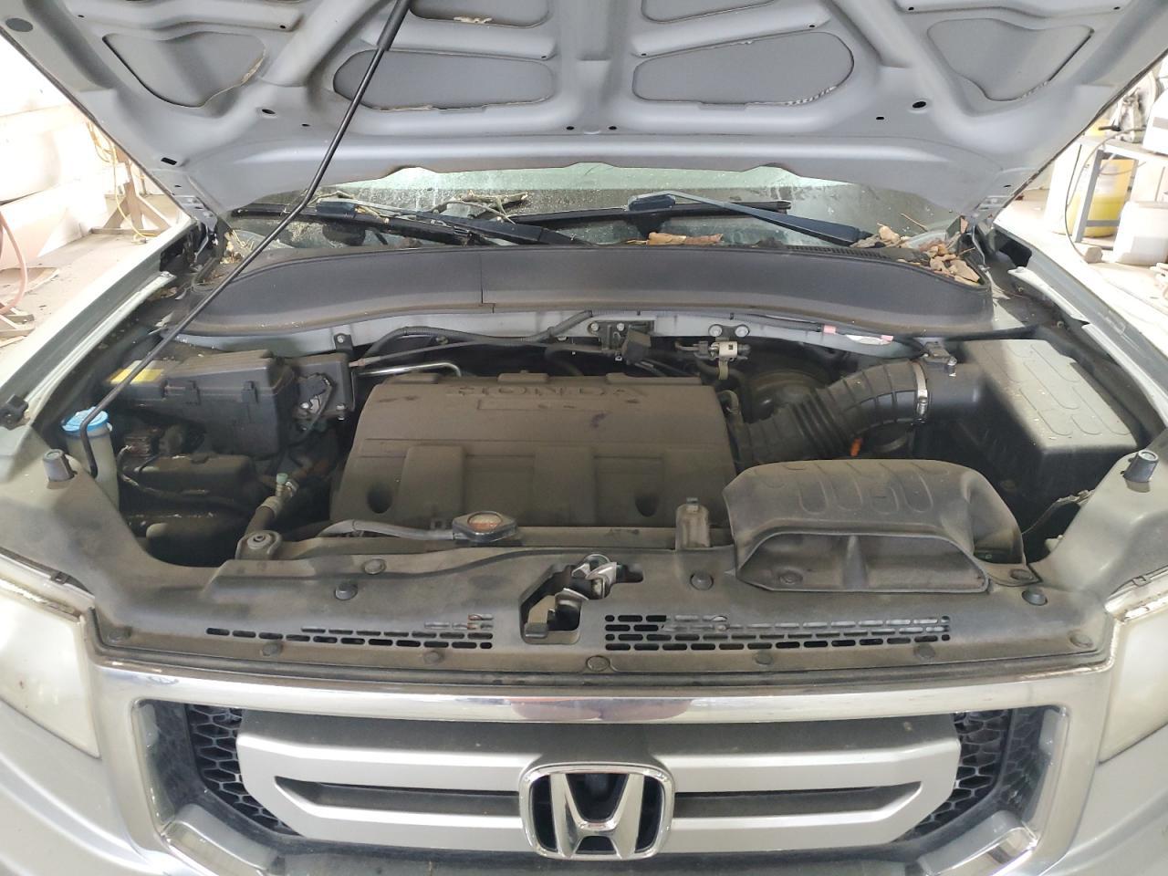 2011 HONDA Ridgeline