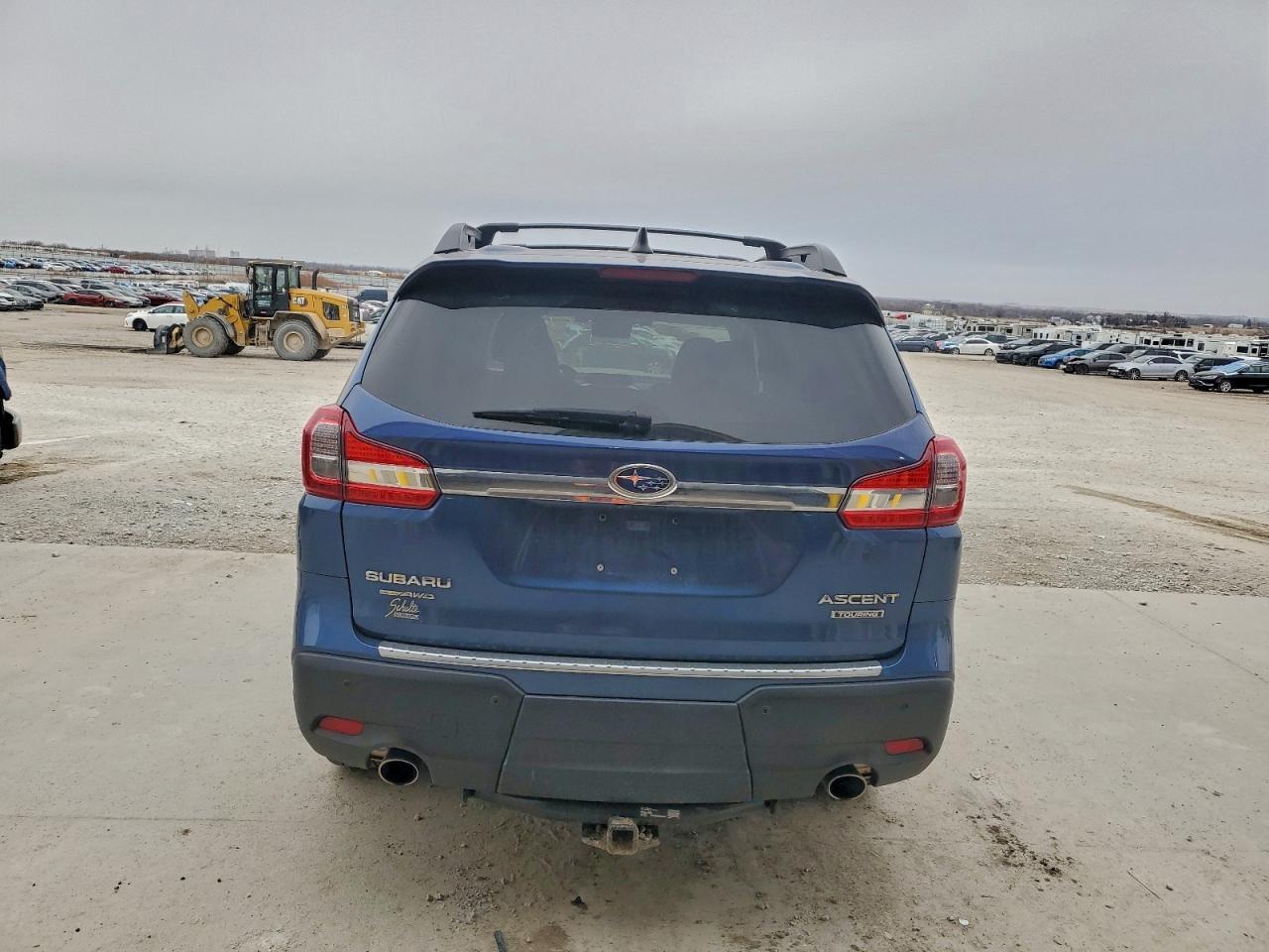 2022 SUBARU Ascent
