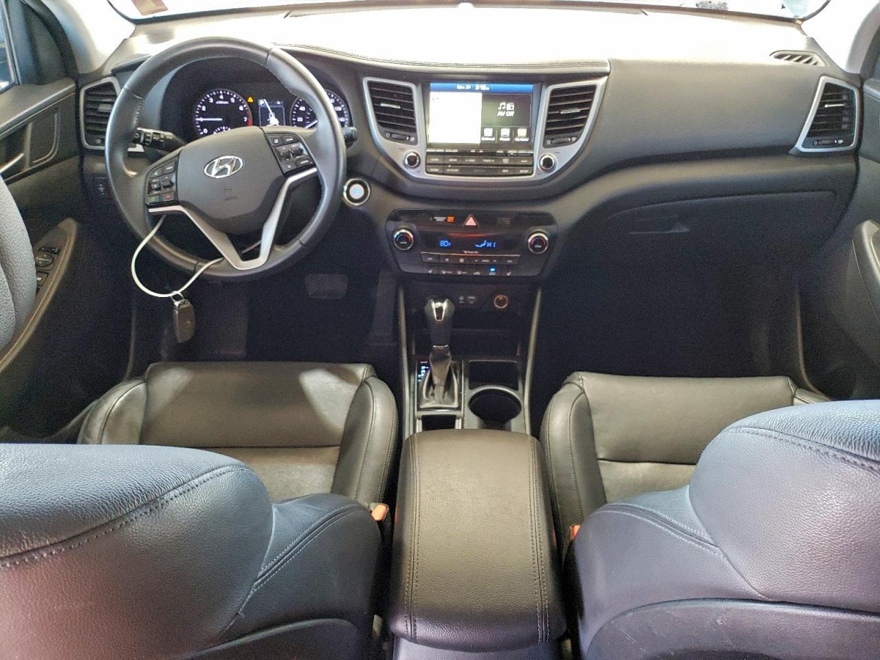2017 HYUNDAI TUCSON