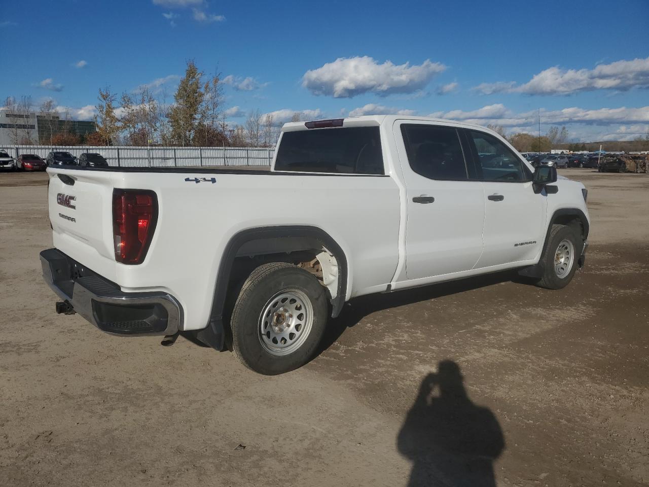 2022 GMC Sierra