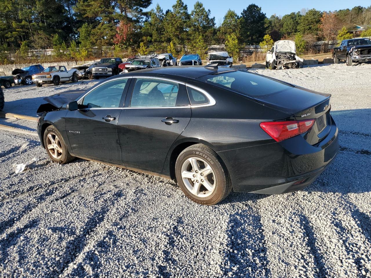 2023 CHEVROLET MALIBU