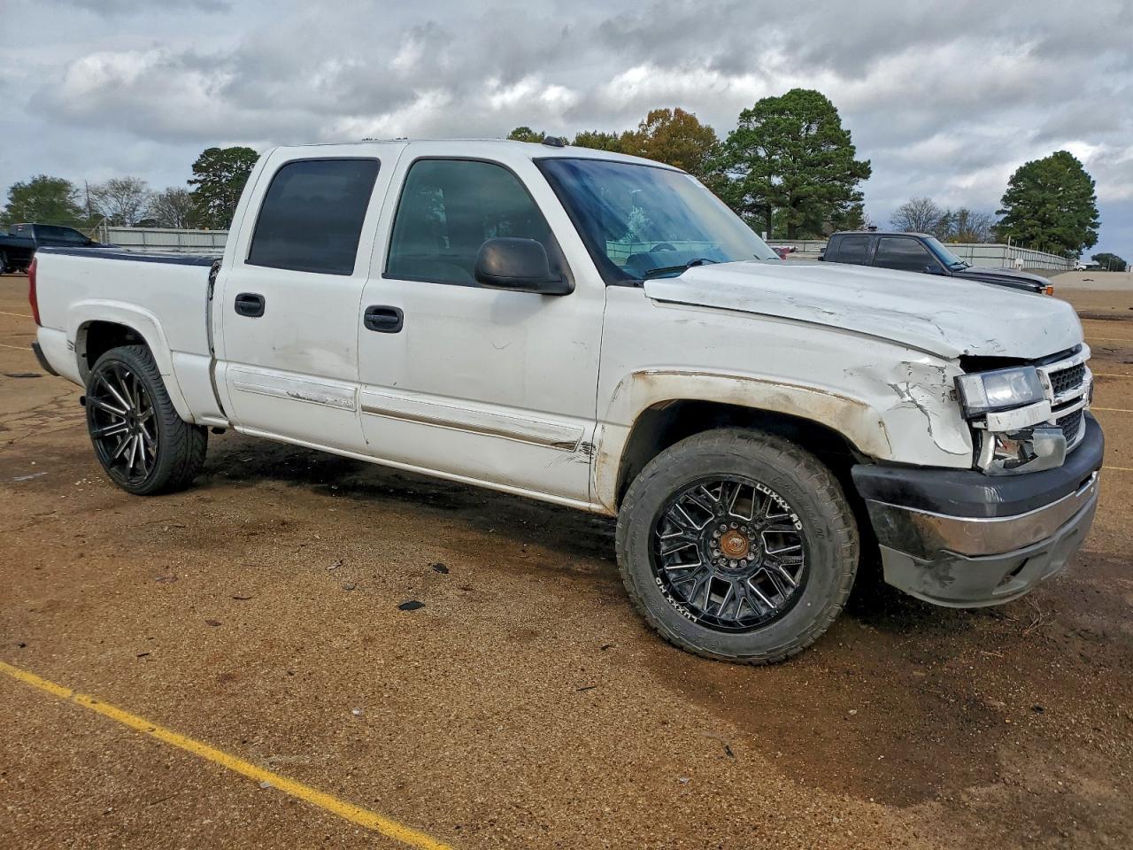 2005 CHEVROLET Silverado