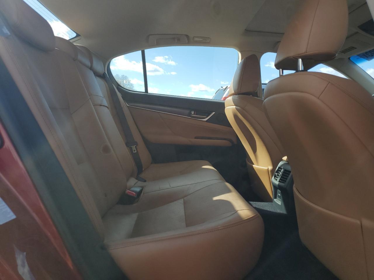 2013 LEXUS GS 350