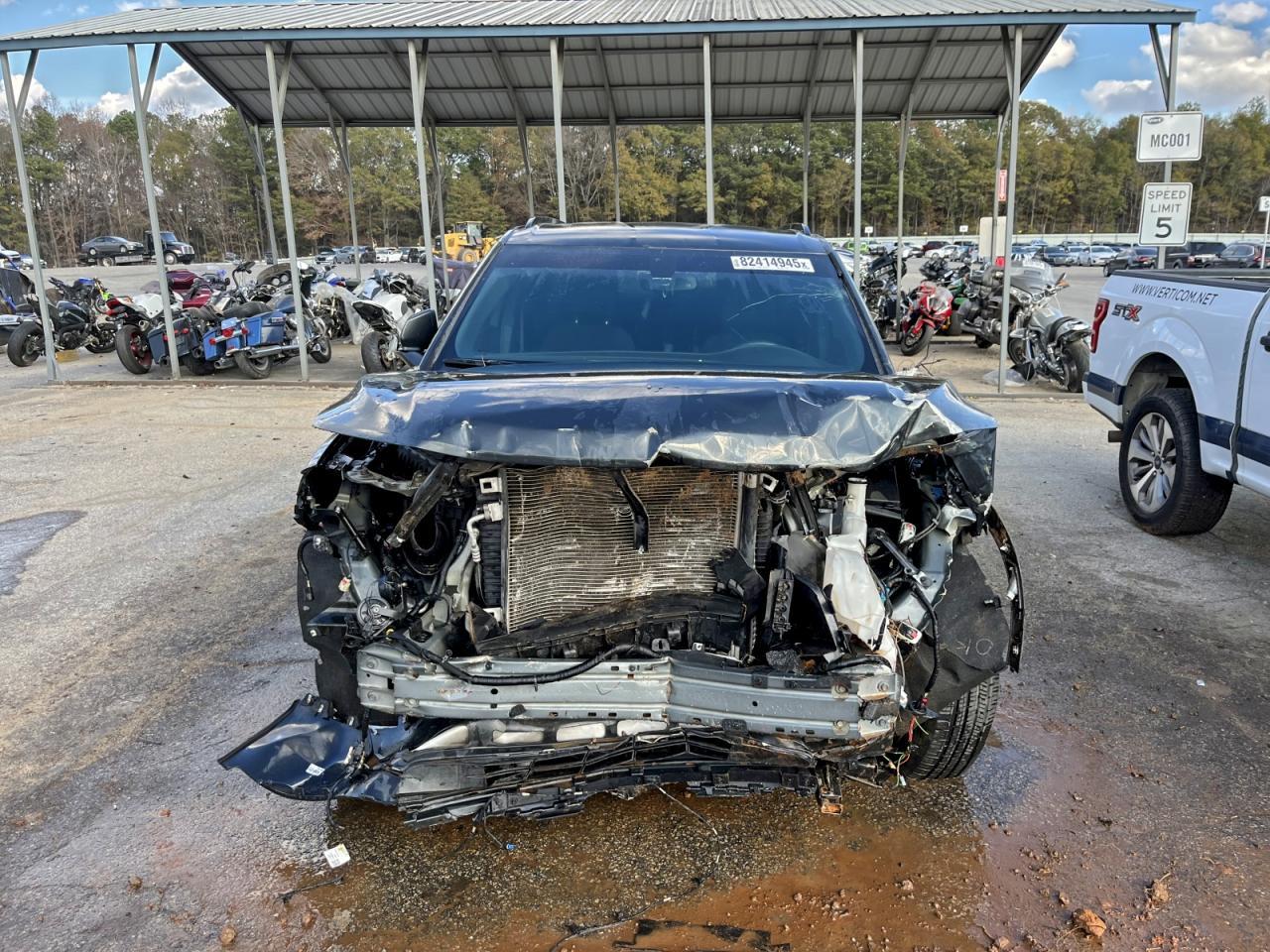 2019 CHEVROLET BLAZER