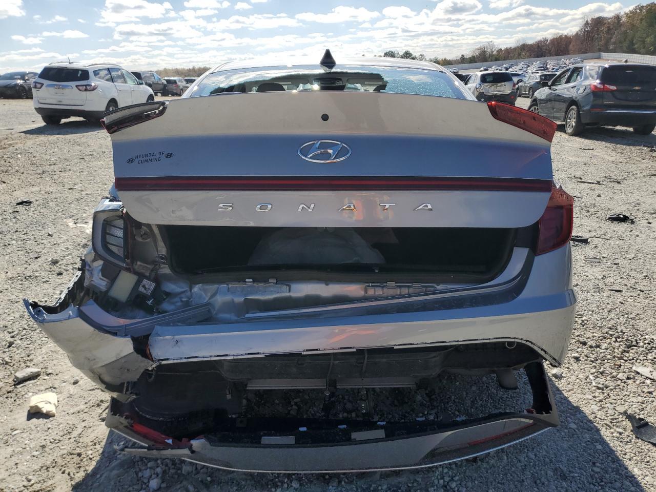 2023 HYUNDAI SONATA