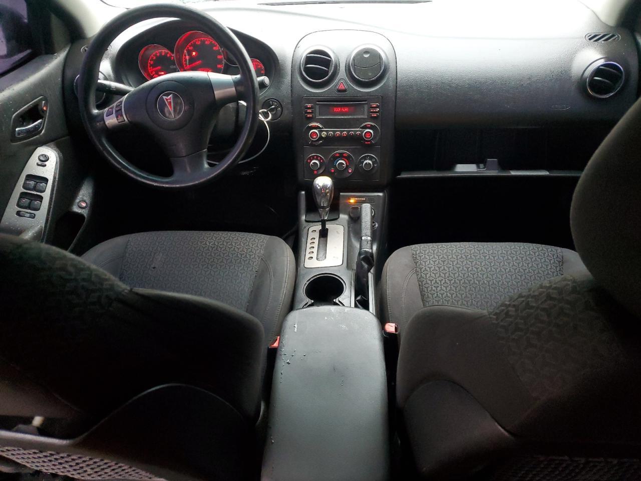 2007 PONTIAC G6