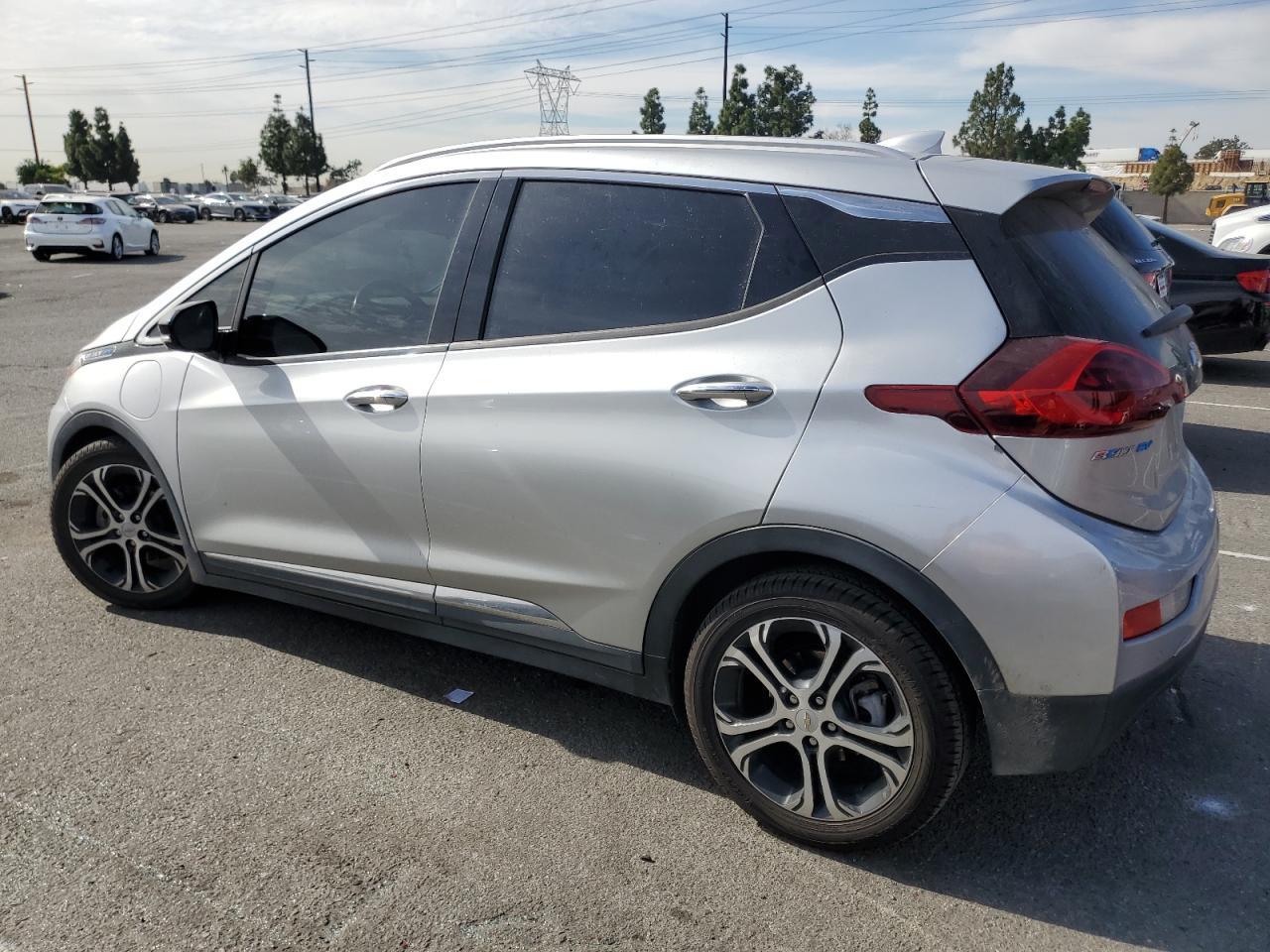 2017 CHEVROLET Bolt EV