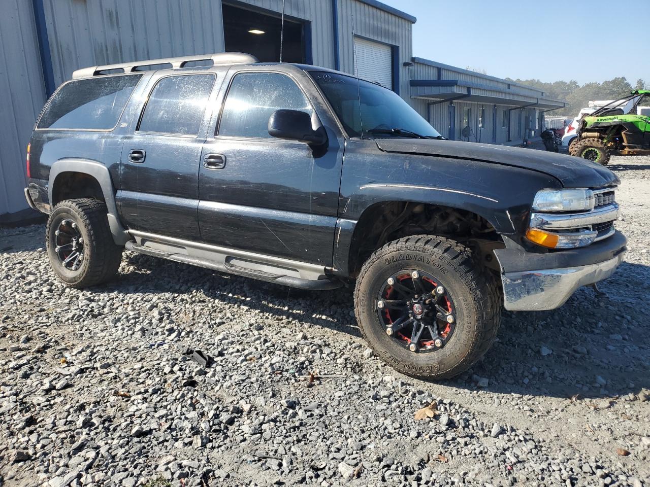 2003 CHEVROLET Suburban