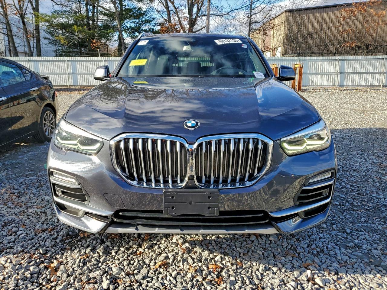 2019 BMW X5