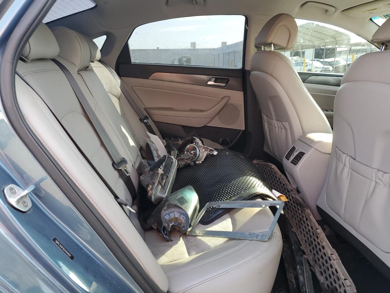 2016 HYUNDAI SONATA