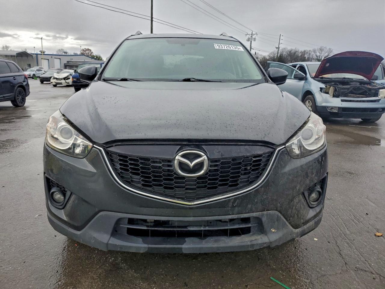 2014 MAZDA CX-5
