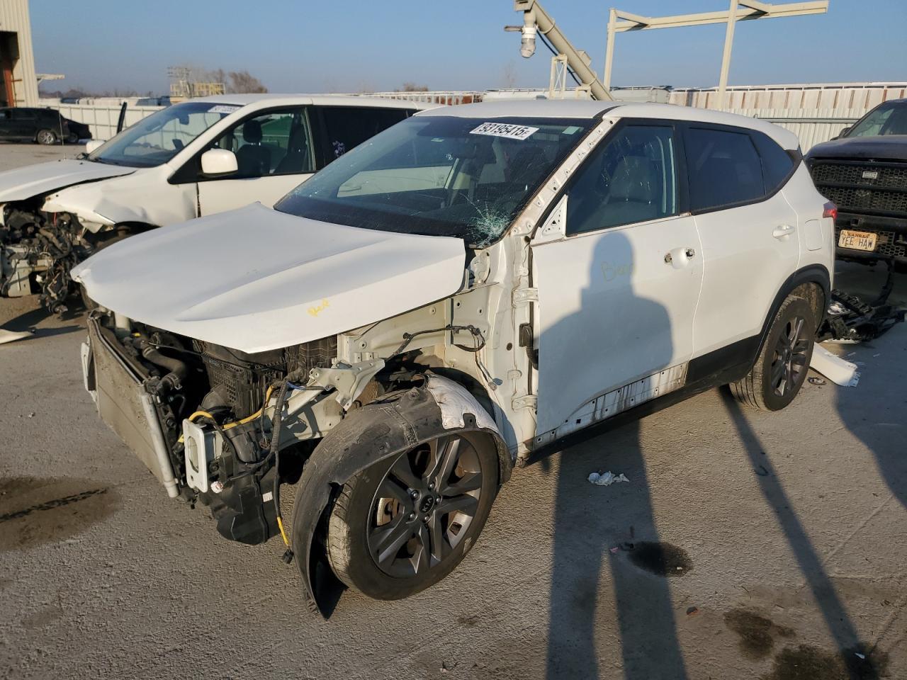 2021 KIA SELTOS