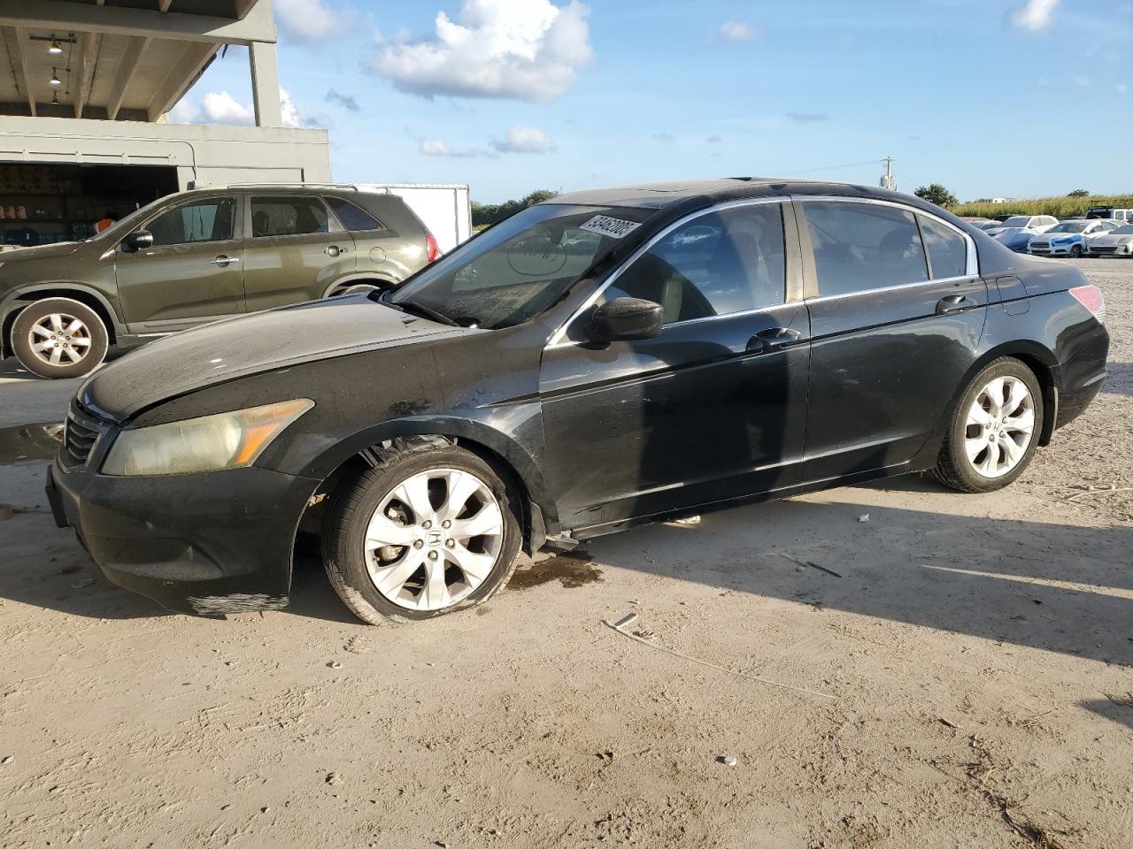 2008 HONDA ACCORD