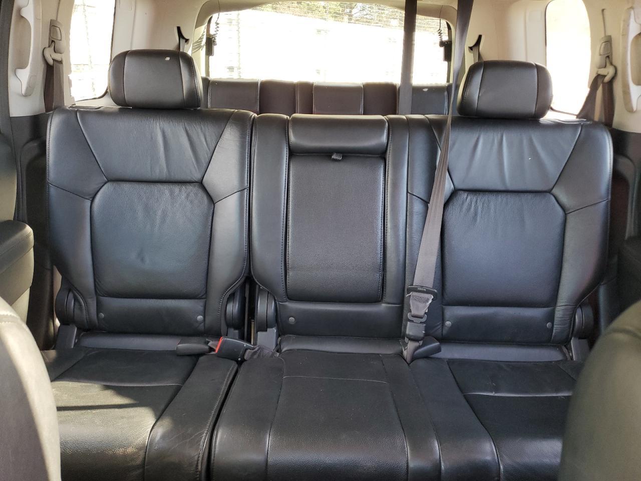 2011 HONDA PILOT