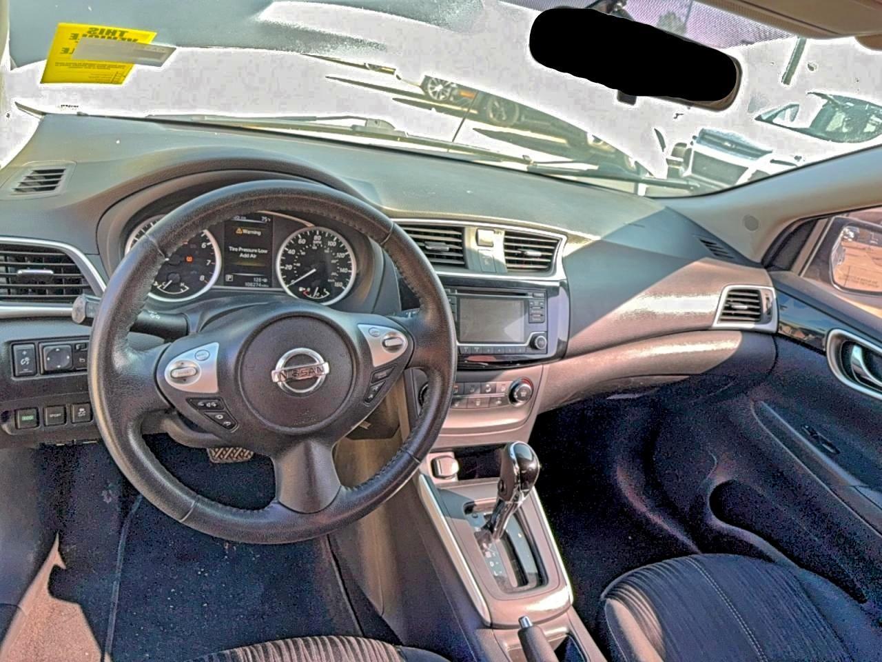 2017 NISSAN SENTRA