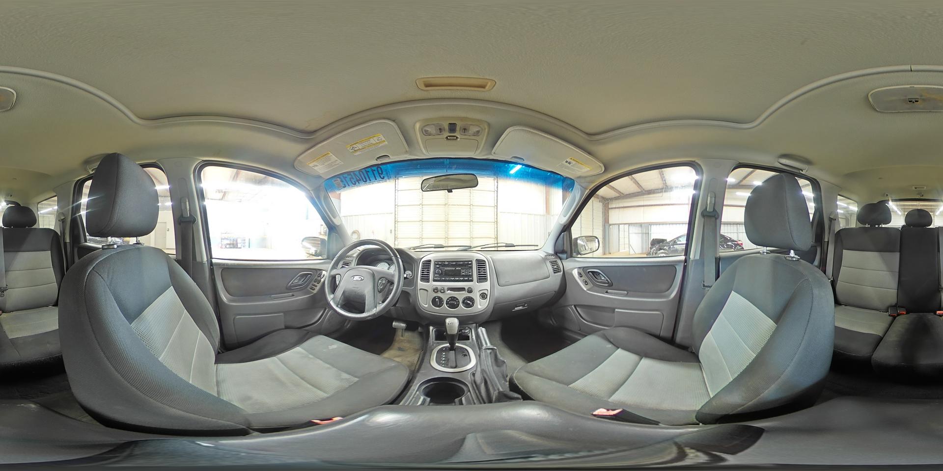 2007 FORD ESCAPE