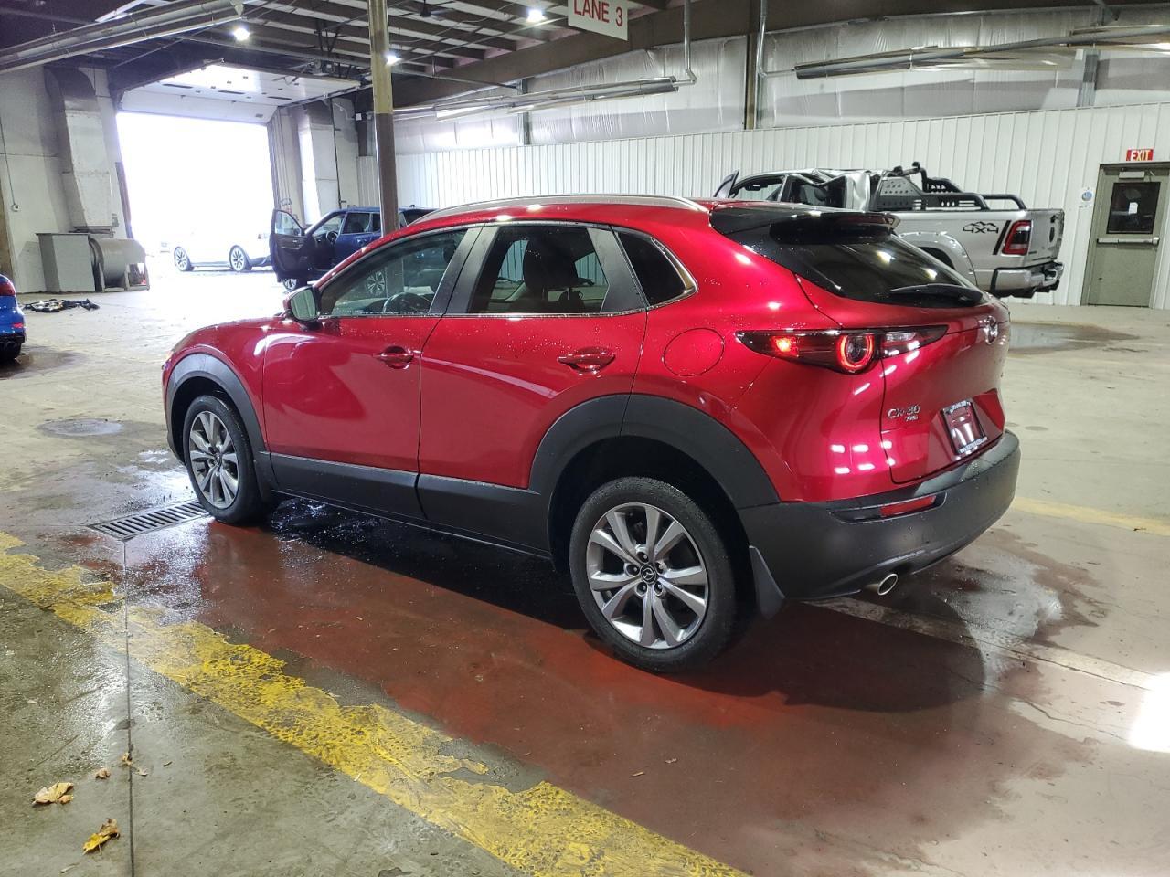 2023 MAZDA CX-30