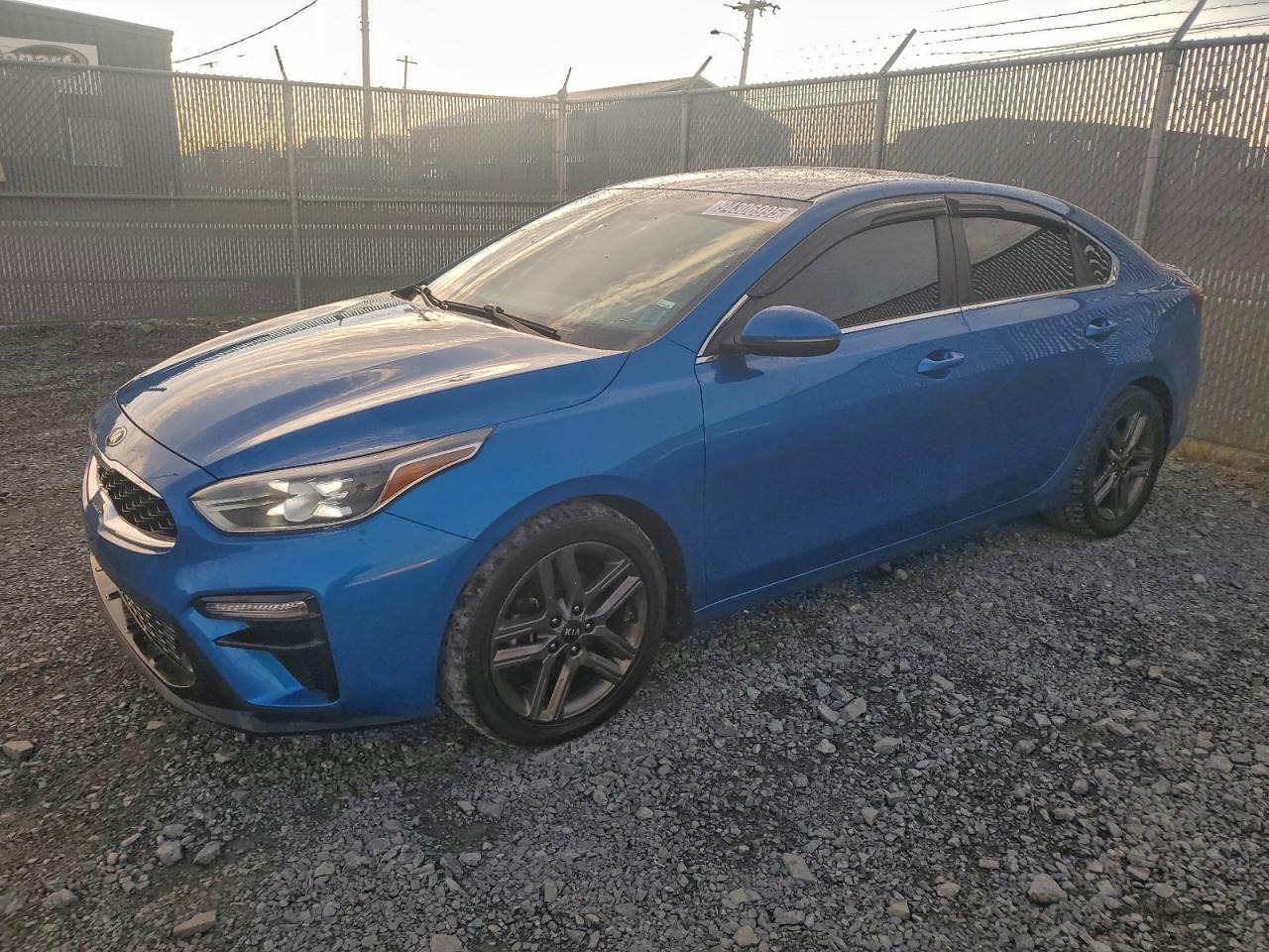 2021 KIA FORTE