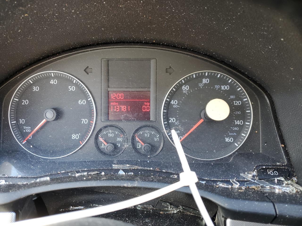 2008 VOLKSWAGEN JETTA
