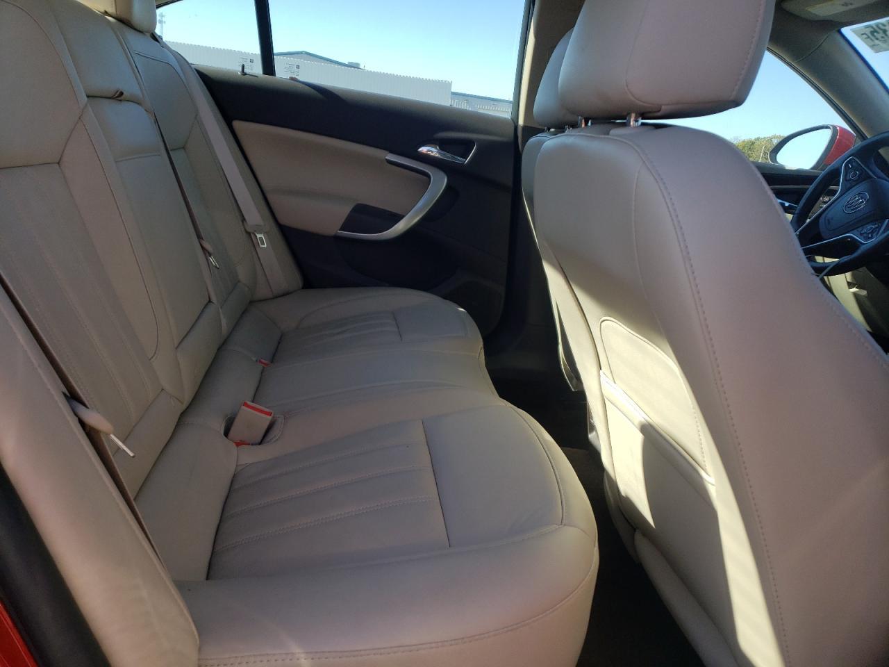 2015 BUICK Regal