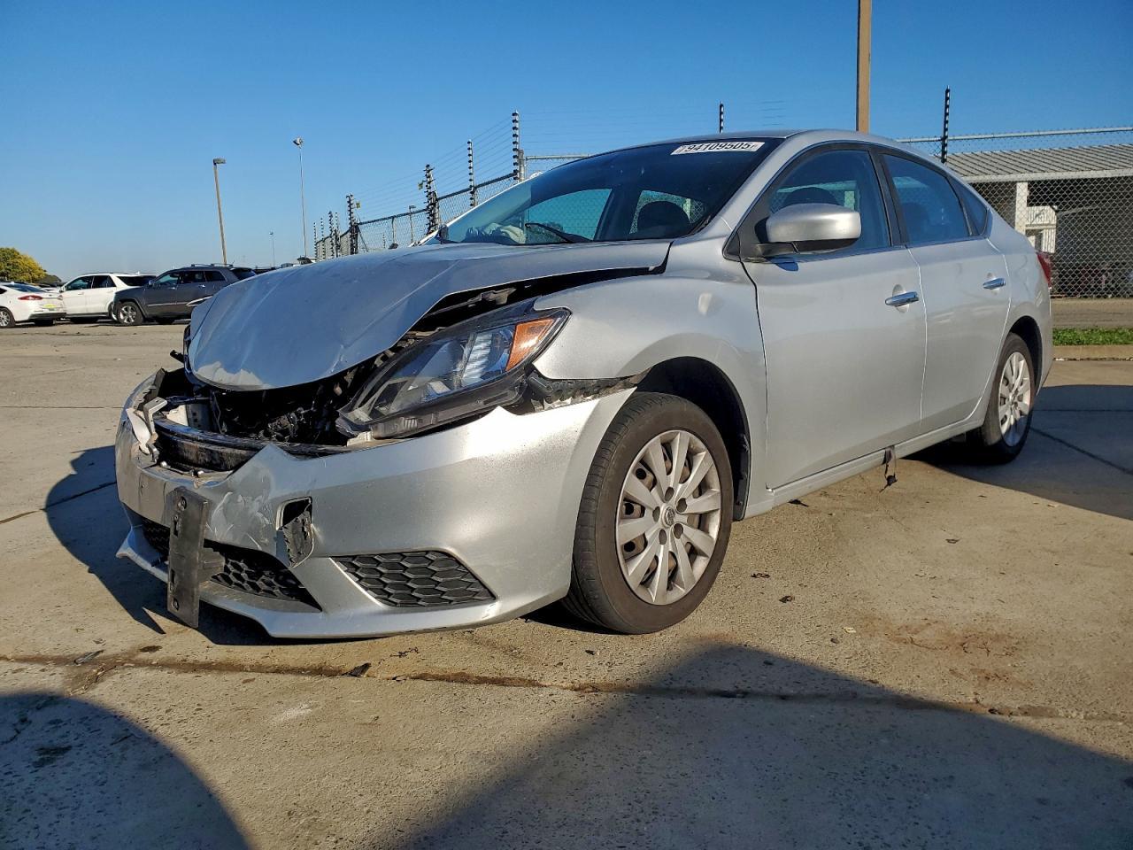 2017 NISSAN SENTRA