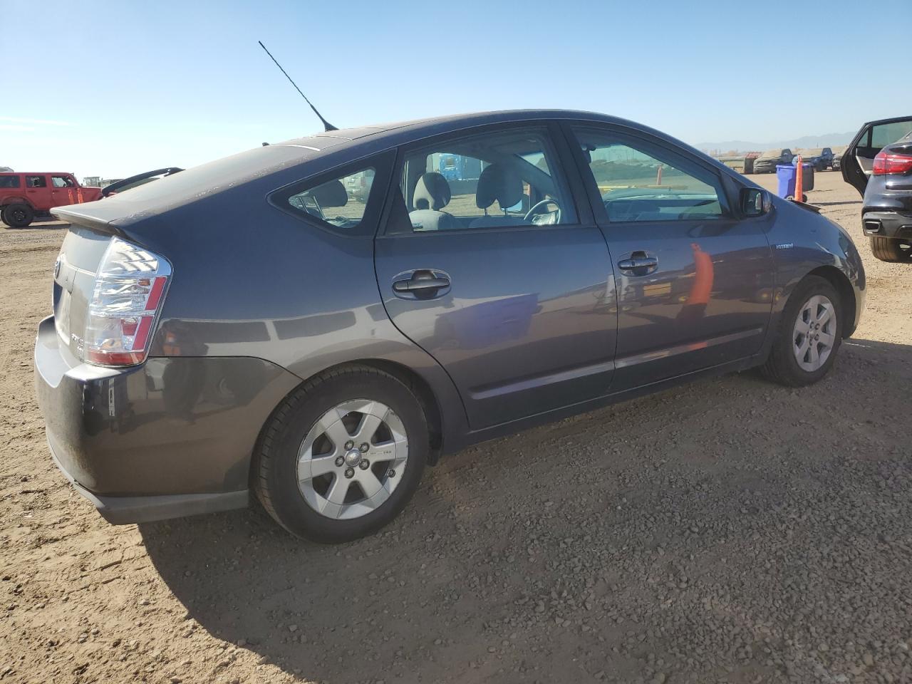 2009 TOYOTA PRIUS