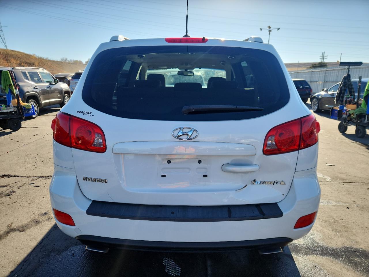 2007 HYUNDAI SANTA FE